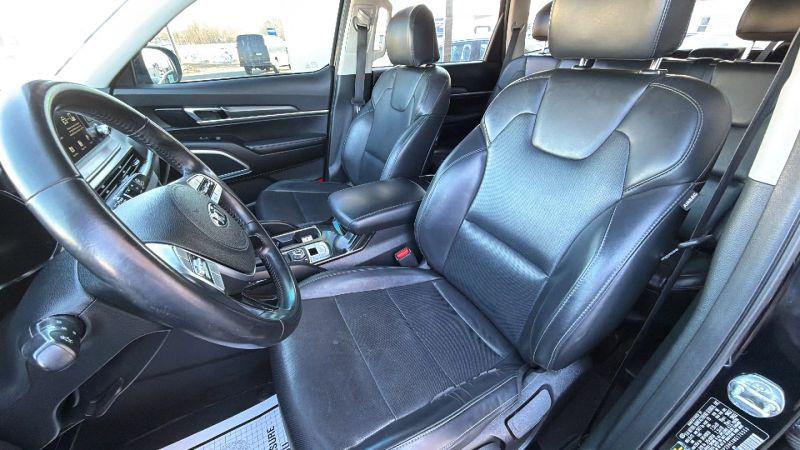 2021 Kia Telluride LX
