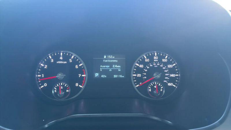 2021 Kia Telluride LX