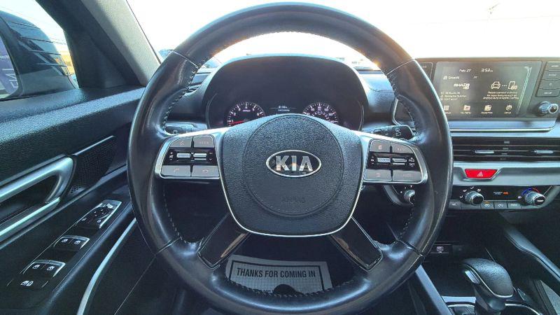 2021 Kia Telluride LX