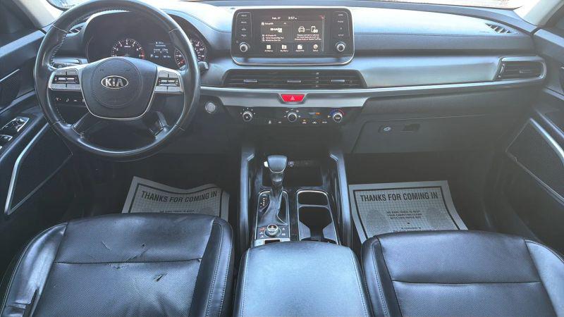 2021 Kia Telluride LX