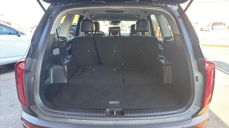 2021 Kia Telluride LX