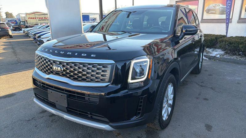 2021 Kia Telluride LX
