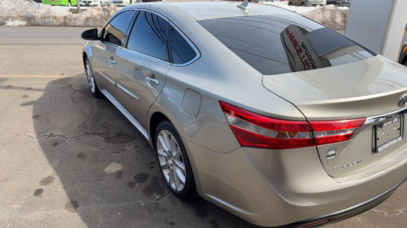 2014 Toyota Avalon Limited