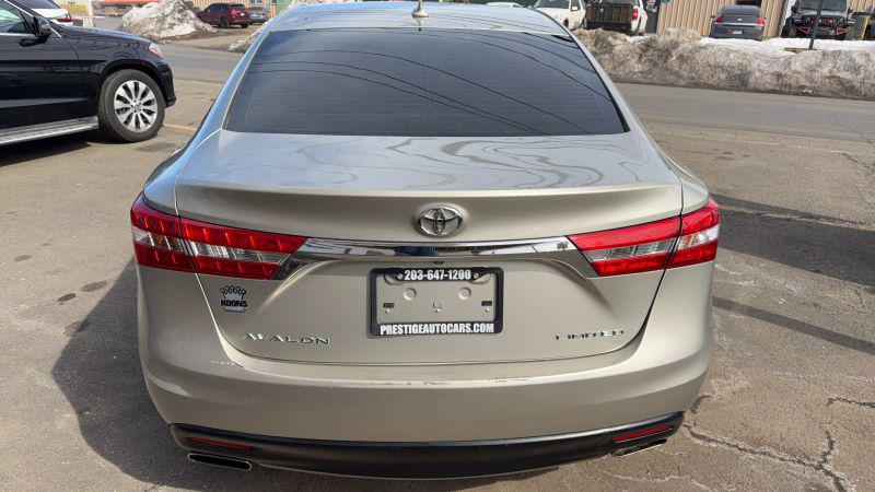 2014 Toyota Avalon Limited