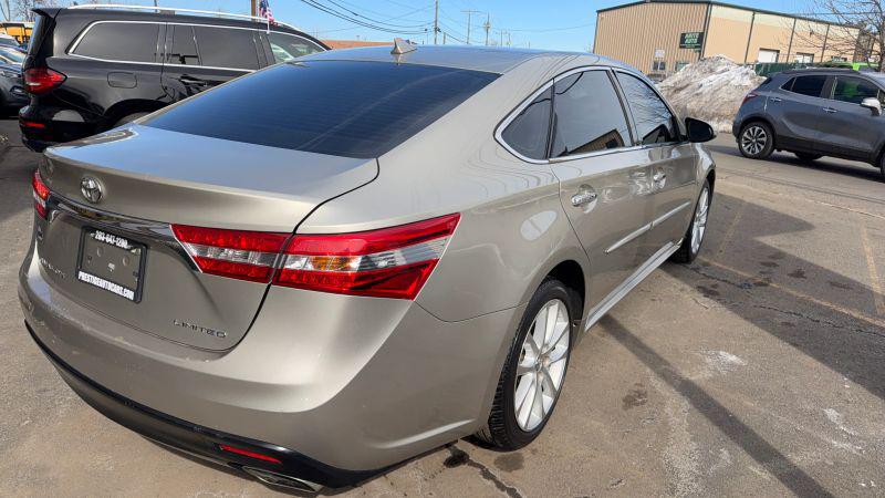 2014 Toyota Avalon Limited