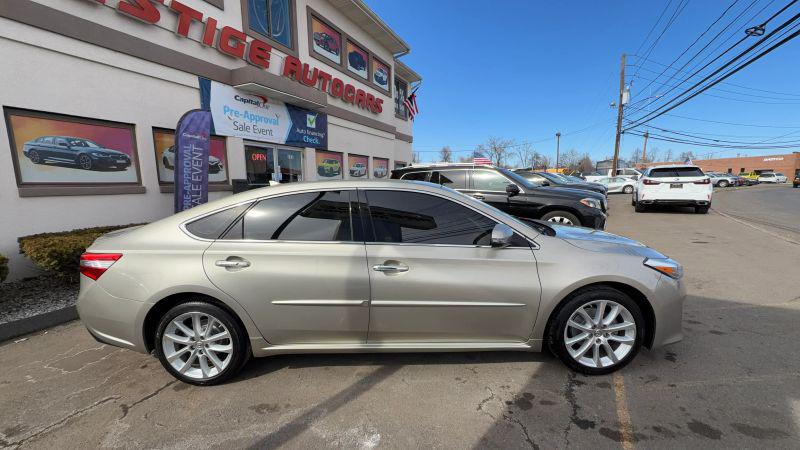 2014 Toyota Avalon Limited