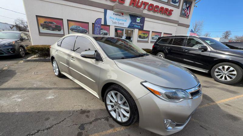 2014 Toyota Avalon Limited