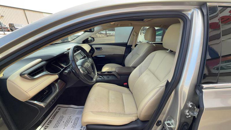 2014 Toyota Avalon Limited