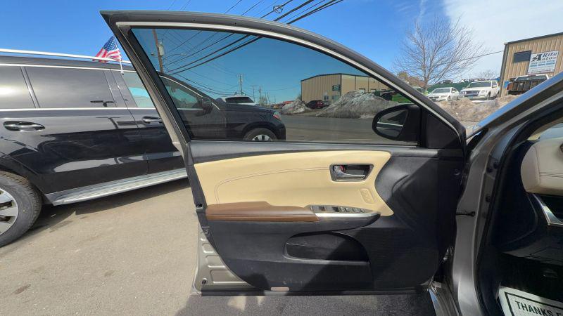 2014 Toyota Avalon Limited