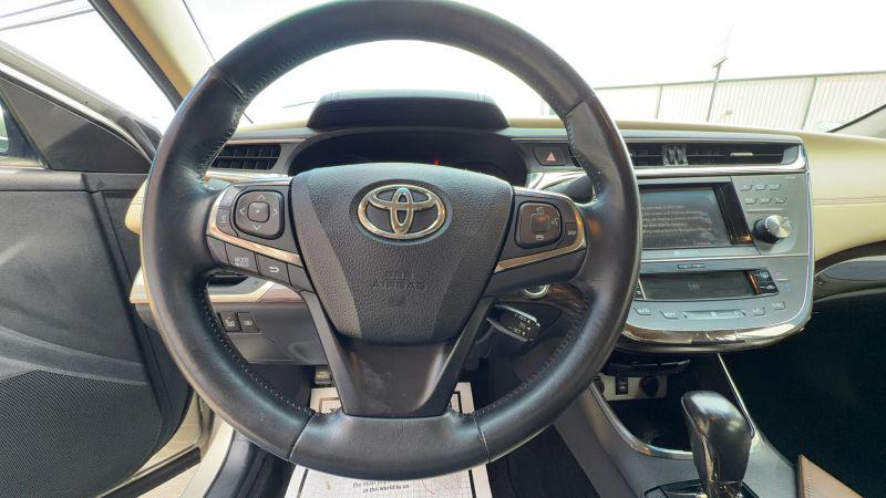 2014 Toyota Avalon Limited