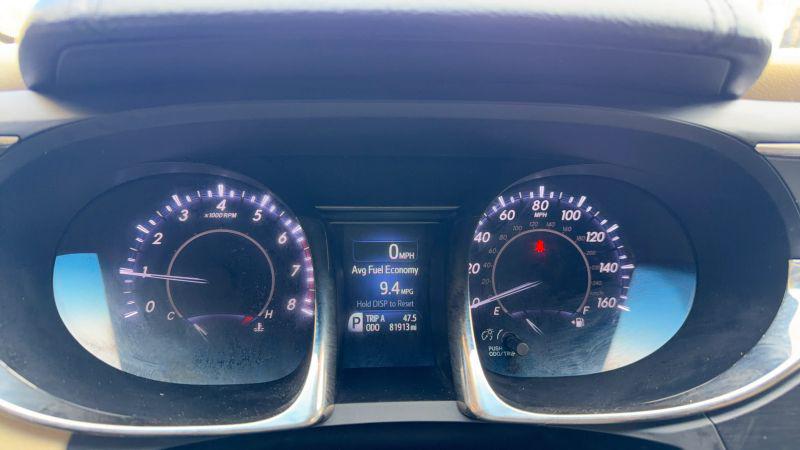 2014 Toyota Avalon Limited