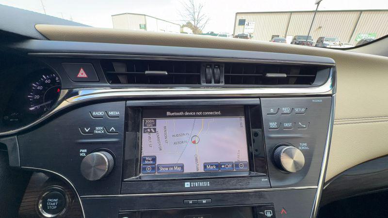 2014 Toyota Avalon Limited