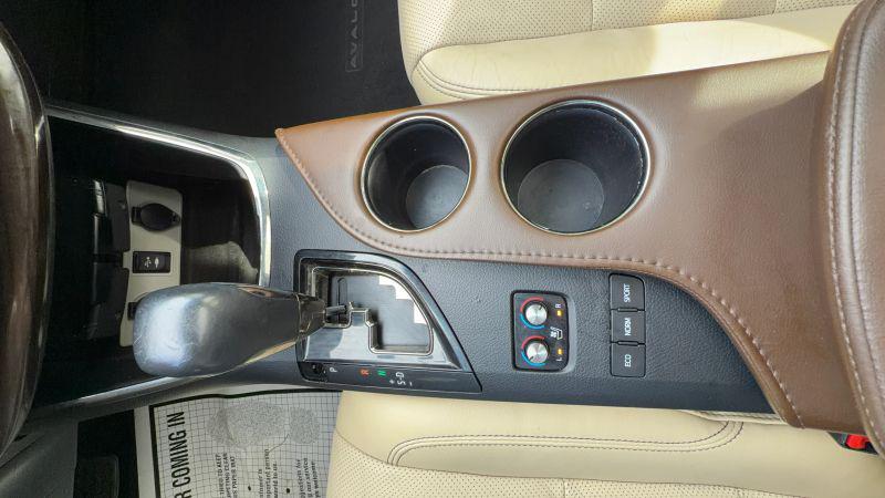 2014 Toyota Avalon Limited