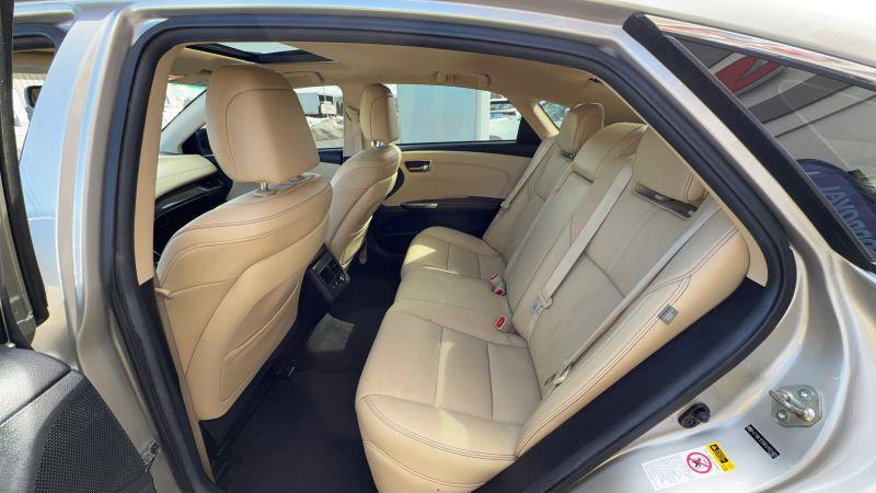 2014 Toyota Avalon Limited