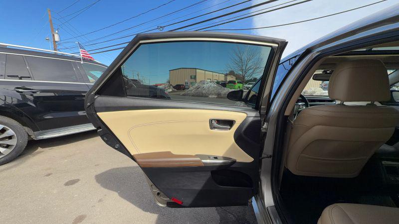 2014 Toyota Avalon Limited