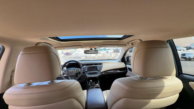 2014 Toyota Avalon Limited