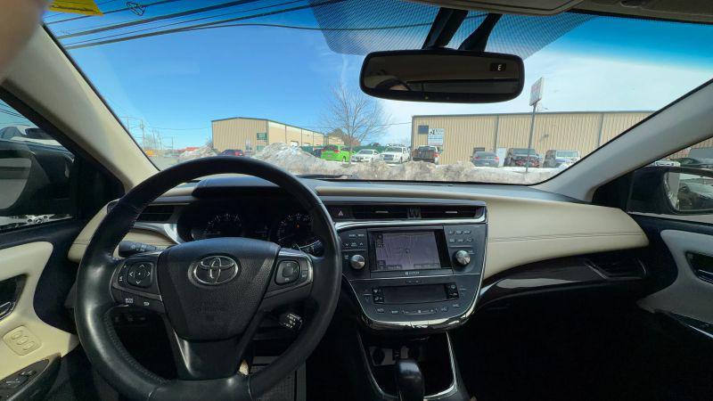 2014 Toyota Avalon Limited
