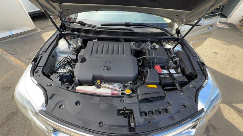 2014 Toyota Avalon Limited