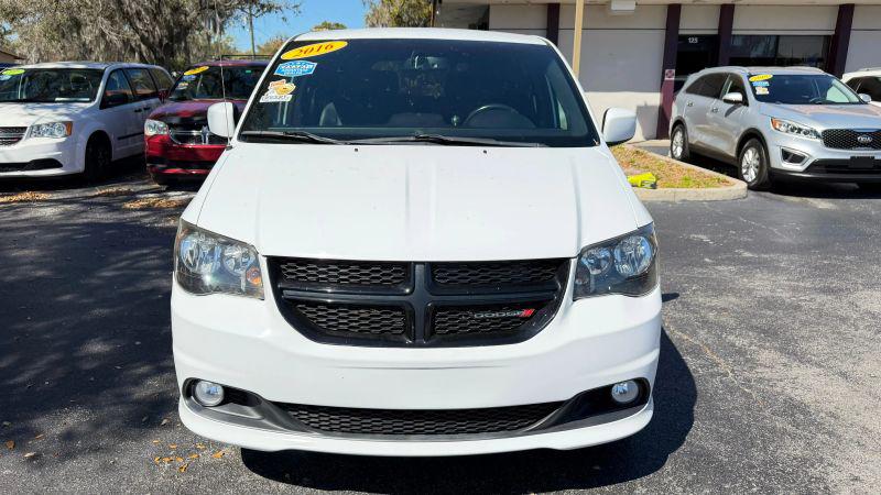 2016 Dodge Grand Caravan SXT for sale in Tavares, FL