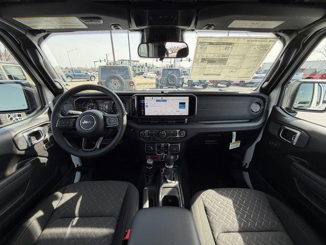 2026 Jeep Gladiator Sport