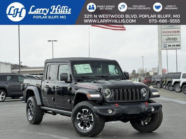 2026 Jeep Gladiator Rubicon for sale in Poplar Bluff, MO