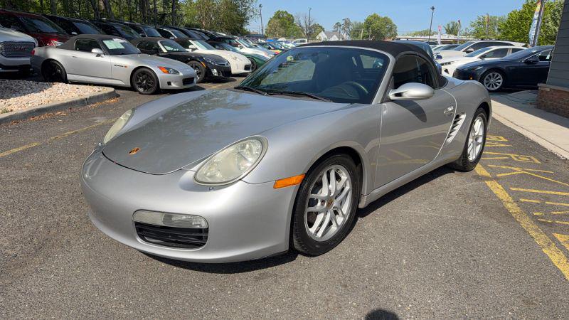 2008 Porsche Boxster Base for sale in East Brunswick, NJ