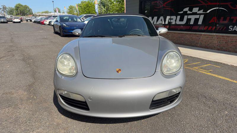 2008 Porsche Boxster Base