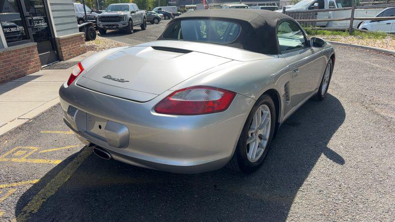 2008 Porsche Boxster Base