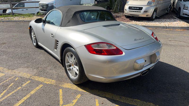 2008 Porsche Boxster Base