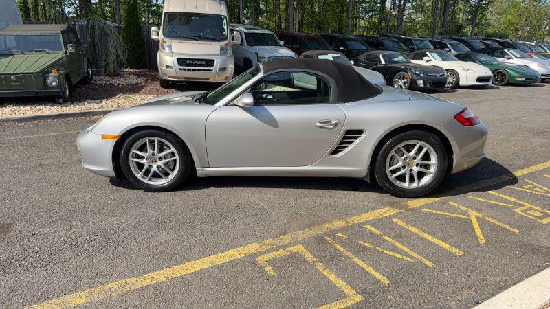 2008 Porsche Boxster Base