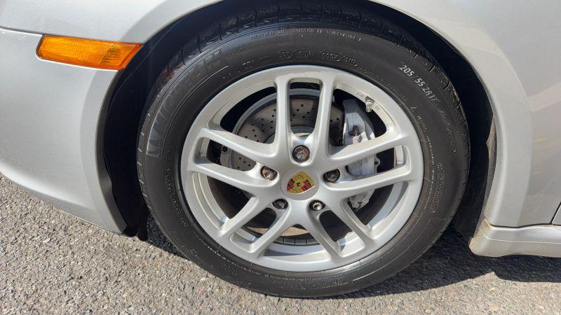 2008 Porsche Boxster Base
