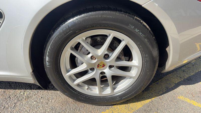 2008 Porsche Boxster Base