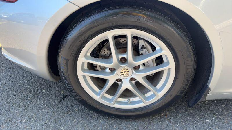 2008 Porsche Boxster Base