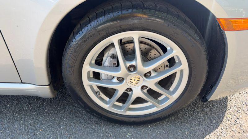 2008 Porsche Boxster Base
