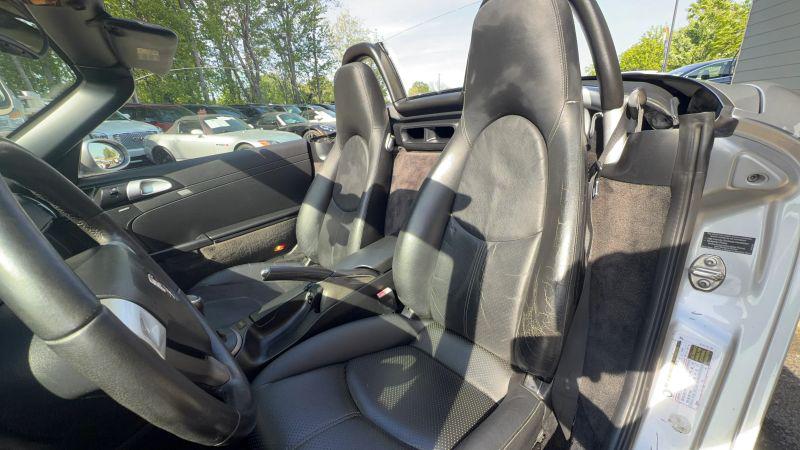 2008 Porsche Boxster Base
