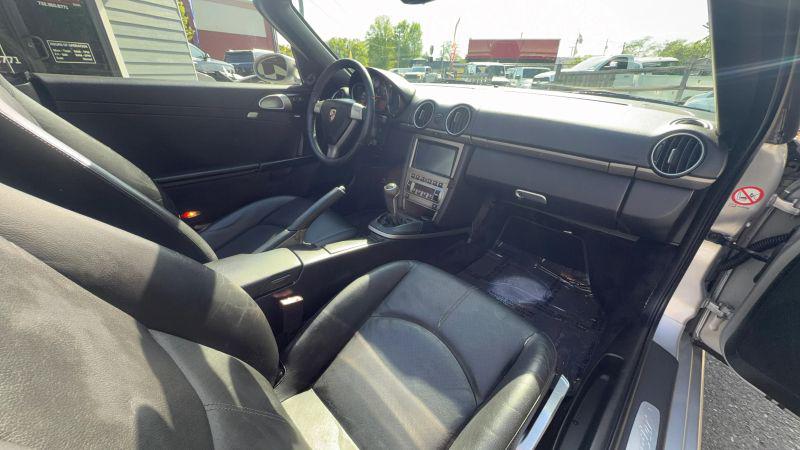2008 Porsche Boxster Base