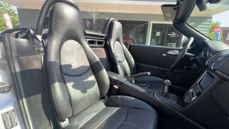 2008 Porsche Boxster Base