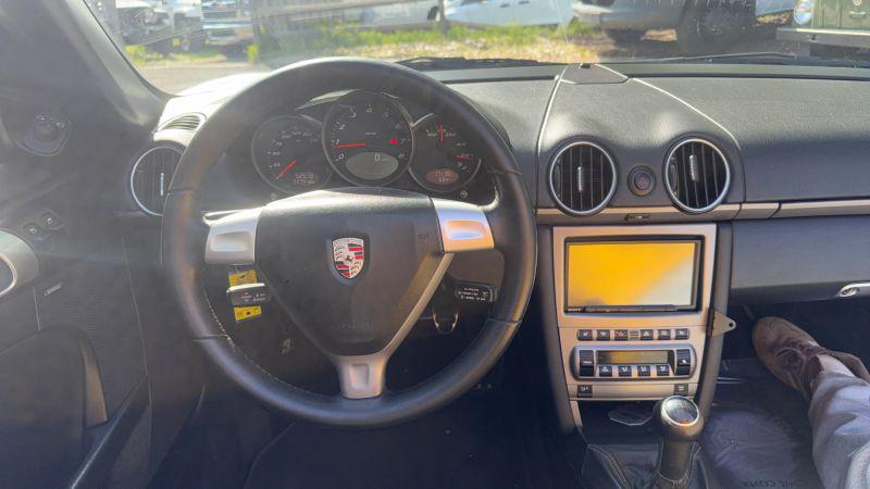 2008 Porsche Boxster Base