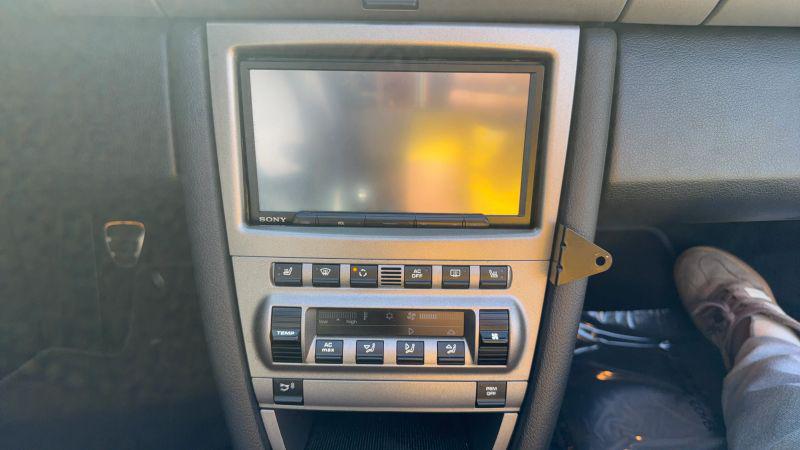 2008 Porsche Boxster Base
