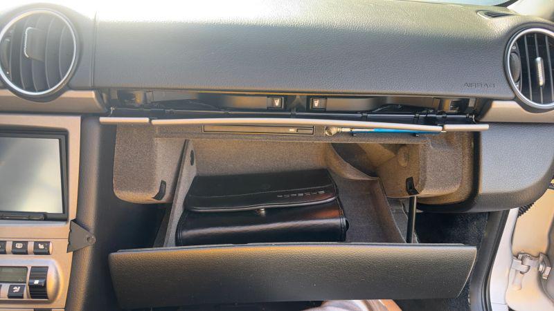 2008 Porsche Boxster Base