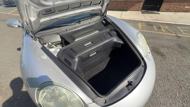 2008 Porsche Boxster Base