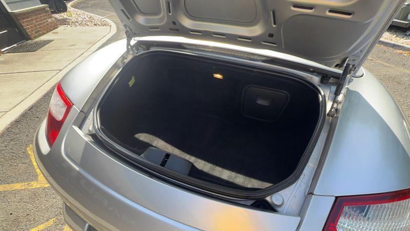 2008 Porsche Boxster Base