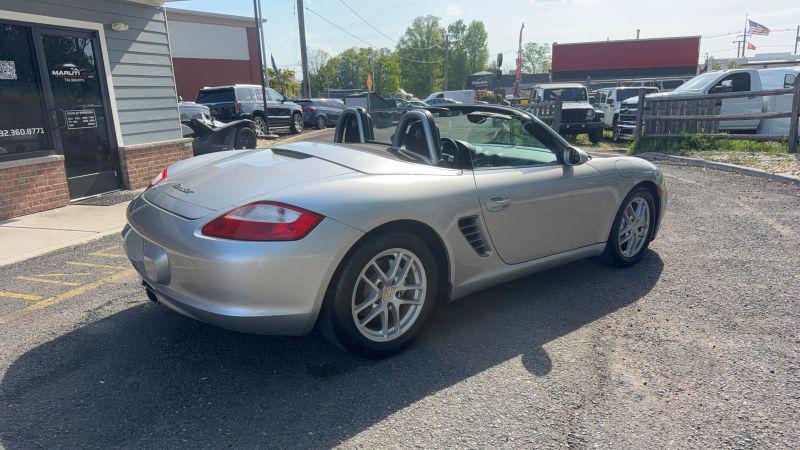 2008 Porsche Boxster Base