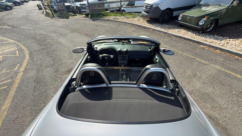 2008 Porsche Boxster Base