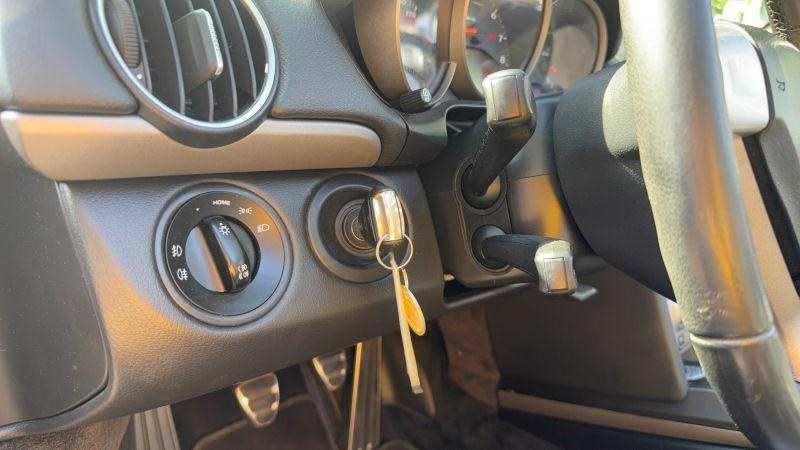 2008 Porsche Boxster Base