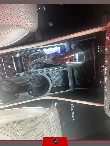 2021 Hyundai Tucson Ultimate