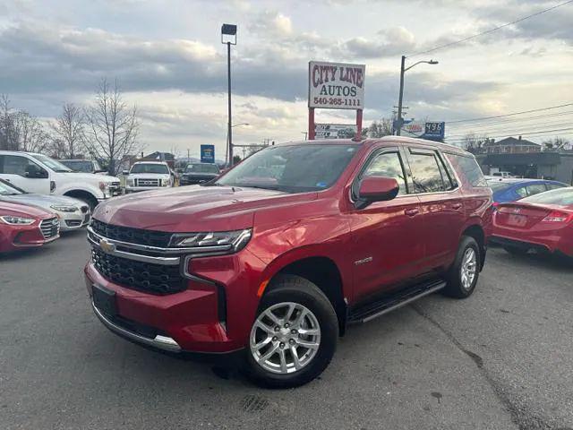 2021 Chevrolet Tahoe 4WD LS for sale in Roanoke, VA
