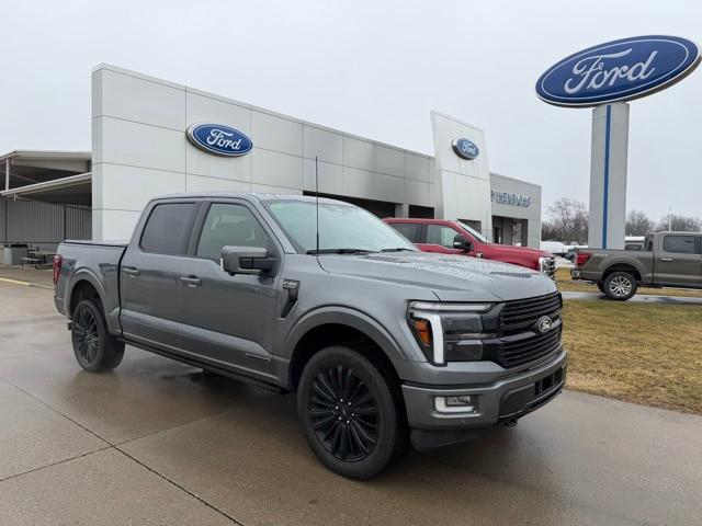 2025 Ford F-150 Platinum for sale in Archbold, OH