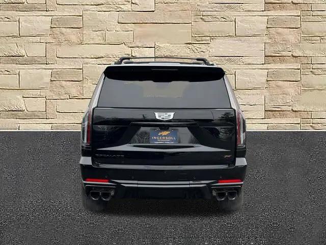2026 Cadillac Escalade V