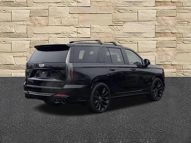 2026 Cadillac Escalade V